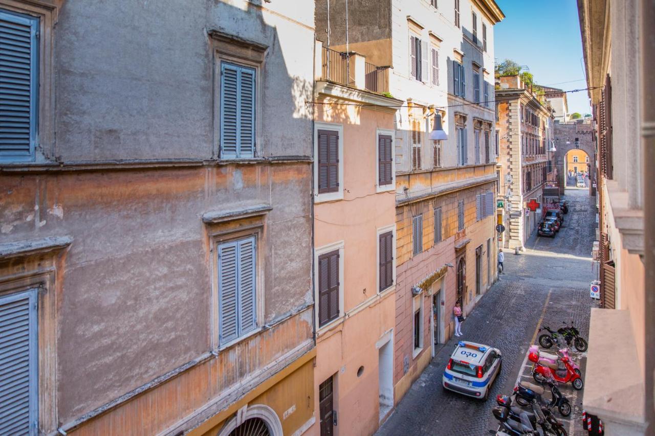Spacious With Sunny Terrace Near Vatican Appartement *