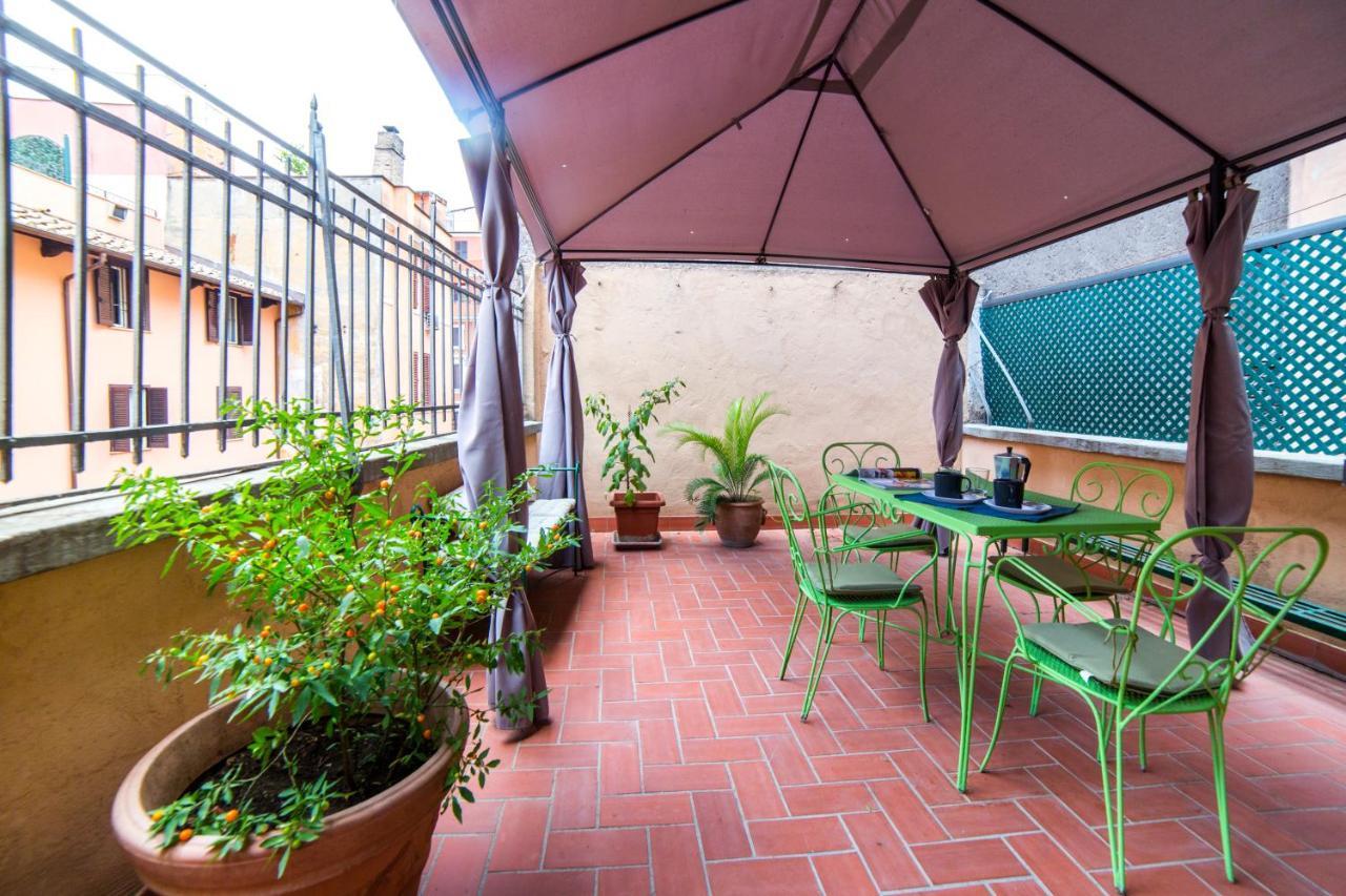 Spacious With Sunny Terrace Near Vatican Appartement Rome