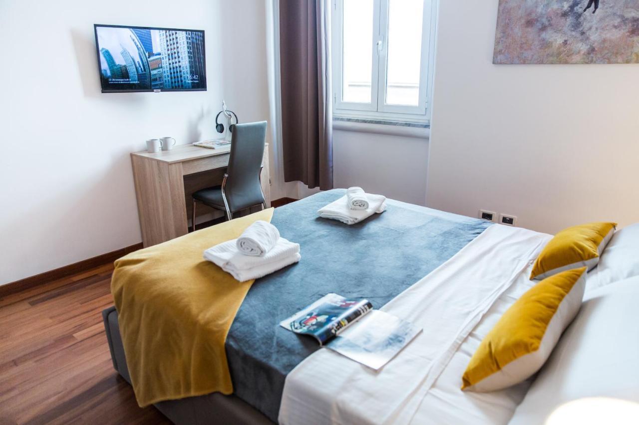 Spacious With Sunny Terrace Near Vatican Appartement